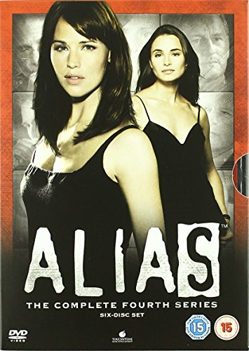 Alias ​​– Staffel 4 [DVD]