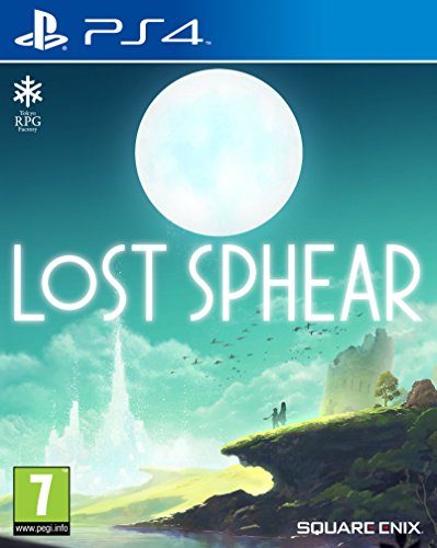 Verlorener Speer (PS4)