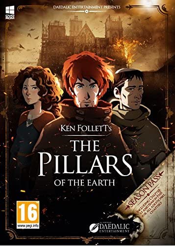 Die Säulen der Erde (PC-DVD)