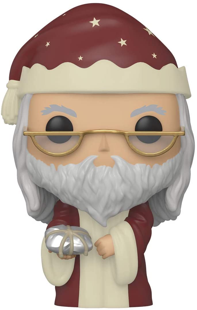 Il mondo dei maghi Harry Potter Albus Silente Funko 51155 Pop! Vinile # 125