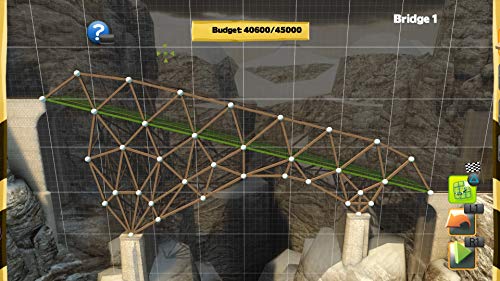 Bridge Constructor-Zusammenstellung (PS4)