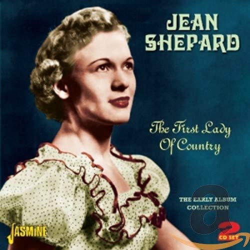 The First Lady Of Country – Die frühe Albumsammlung [Audio-CD]