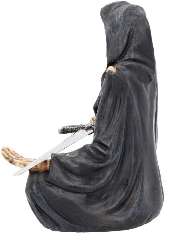 Grim Reaper Letter Opener Ideal Gothic Gift