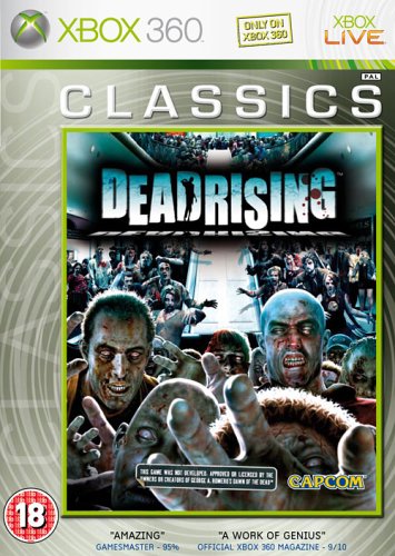 Dead Rising- Classics Edition (Xbox 360)