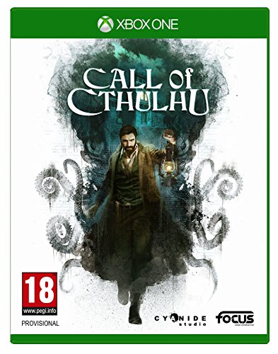 Ruf von Cthulhu (Xbox One)