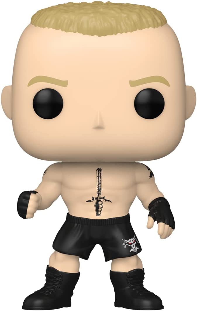 WWE: Lesnar &amp; Undertaker/Undertaker 2er-Pack Funko 70620 Pop! Vinyl