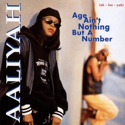 Age Ain't Nothing But a Number [Audio CD]