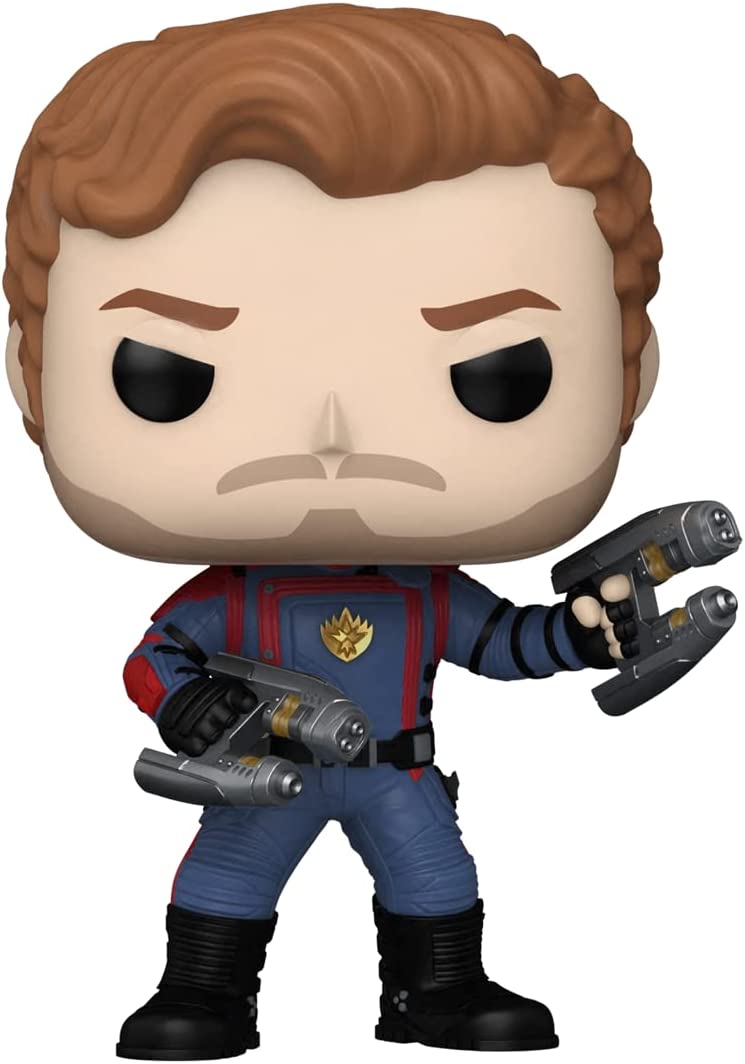 Guardians of the Galaxy 3 – Star-Lord Funko 67508 Pop! Vinyl Nr. 1201