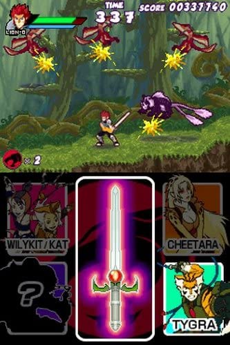 ThunderCats – Nintendo DS