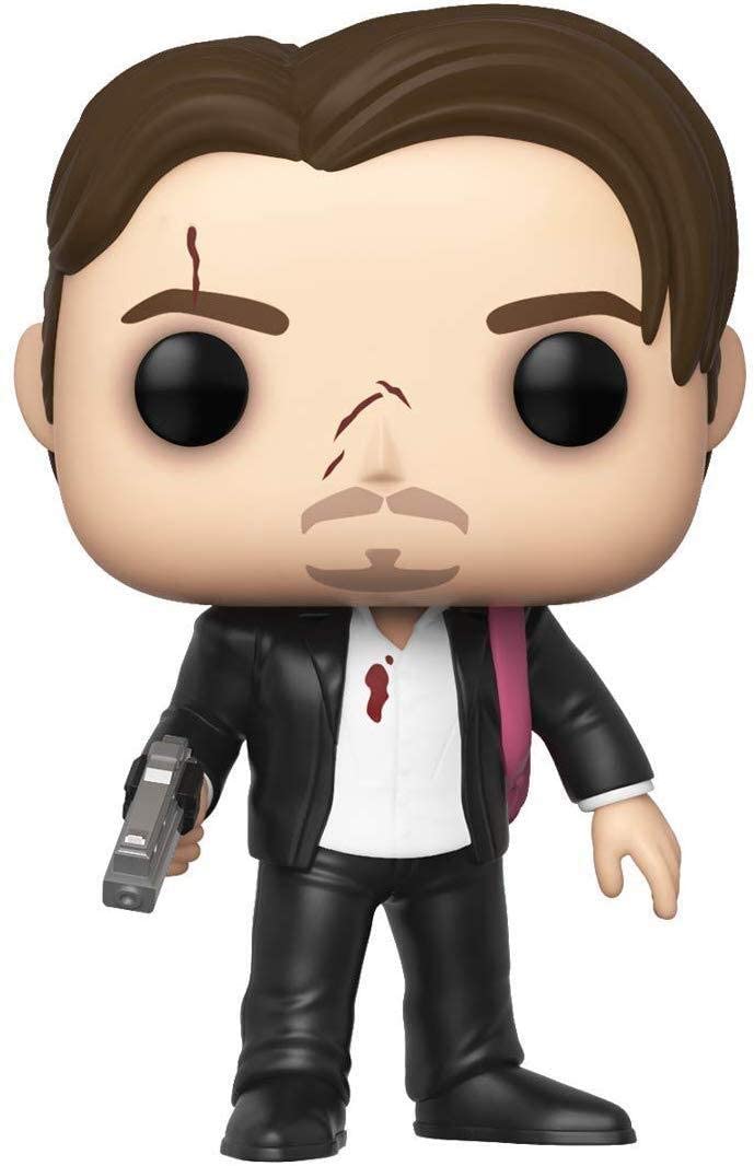 Altered Carbon Takeshi Kovacs (Elias Ryker) Funko 46350 Pop ! Vinyle #925