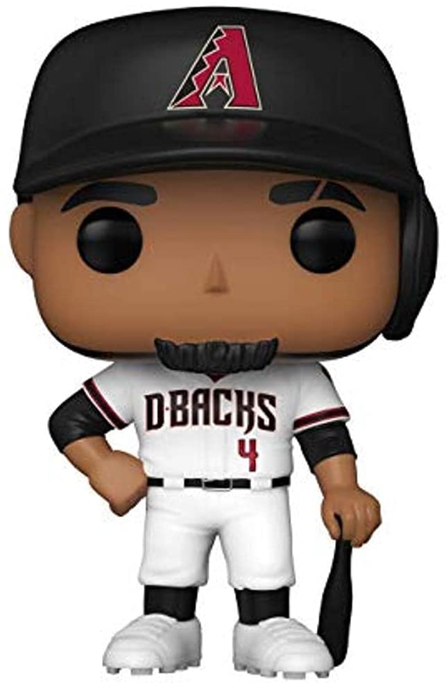 Diamondbacks Ketel Marte Funko 54675 Pop! Vinyl Nr. 73