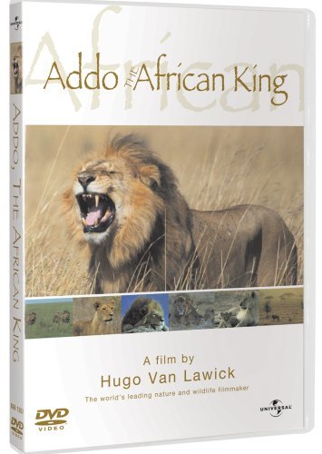 Hugo Van Lawick - Addo - The African King [DVD]