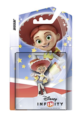 Disney Infinity Charakter – Jessie (PS4/PS3/Xbox One/Xbox 360/Nintendo Wii/Ninte