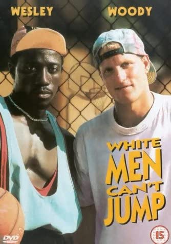 White Men Can't Jump [1992] [DVD]