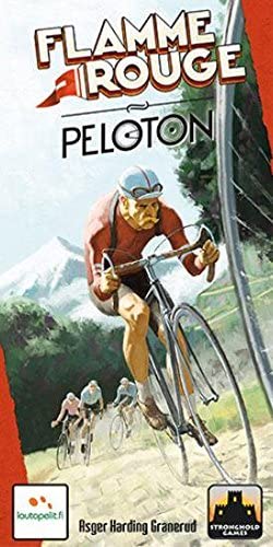 Flamme Rouge – Peloton-Erweiterung (MLV)