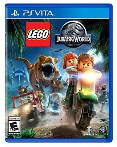 LEGO Jurassic World für PlayStation Vita