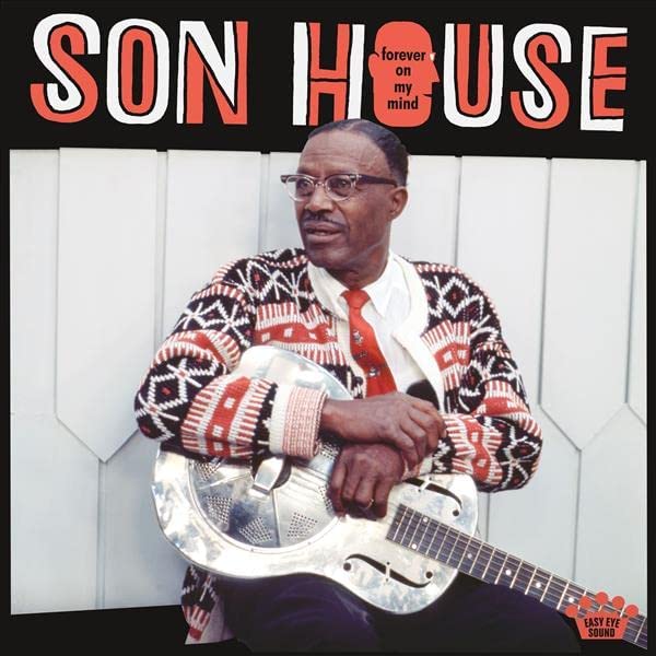 Son House - Forever On My Mind [VINYL]