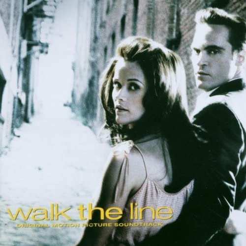 Johnny Cash - Walk The Line [Audio CD]