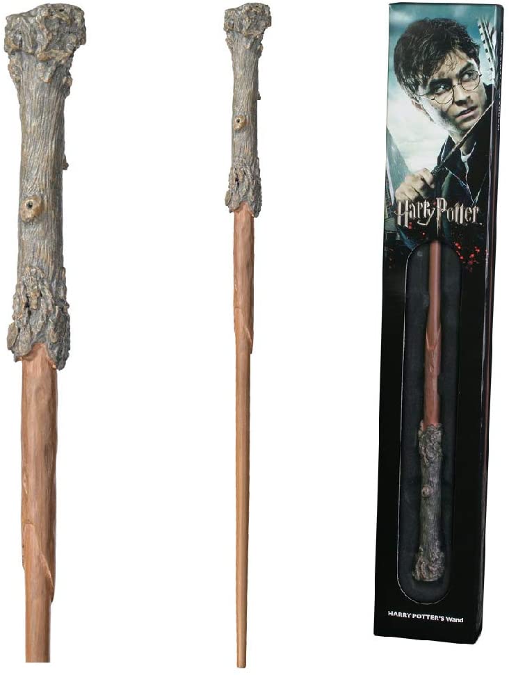 The Noble Collection Harry Potter Wand (window box)