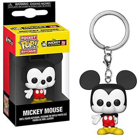 Disney Topolino Topolino Funko 32568 Pocket Pop!