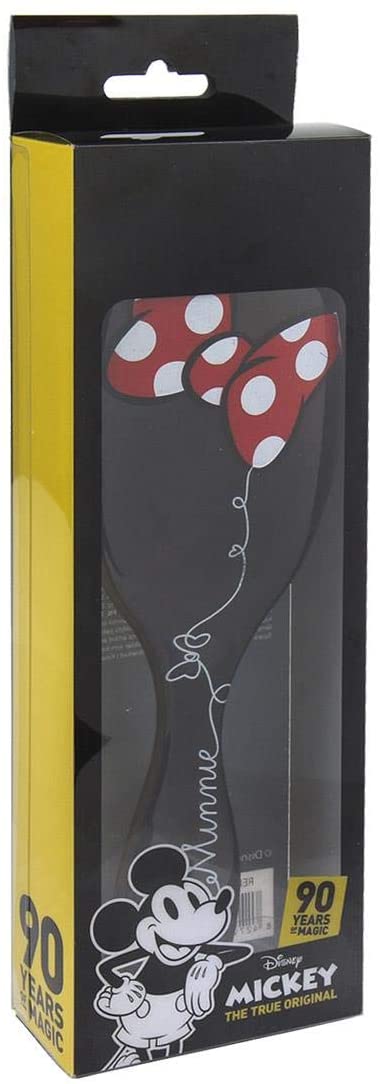 Cerda Cepillo Caja Minnie Casual Daypack, 22 cm, Schwarz (negro)