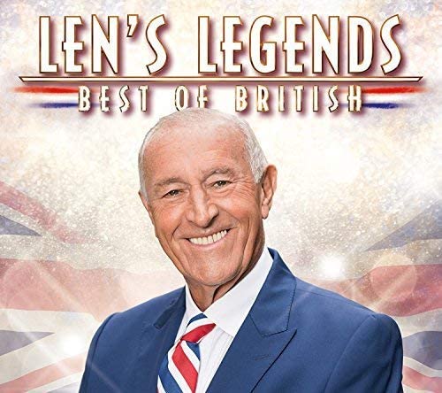 Len Goodman's Legends - Best of British