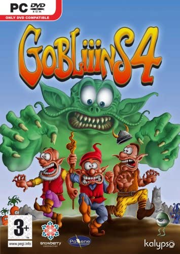 Gobliiins 4 (PC-DVD)