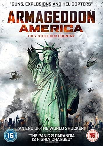 Armageddon America - Action [DVD]