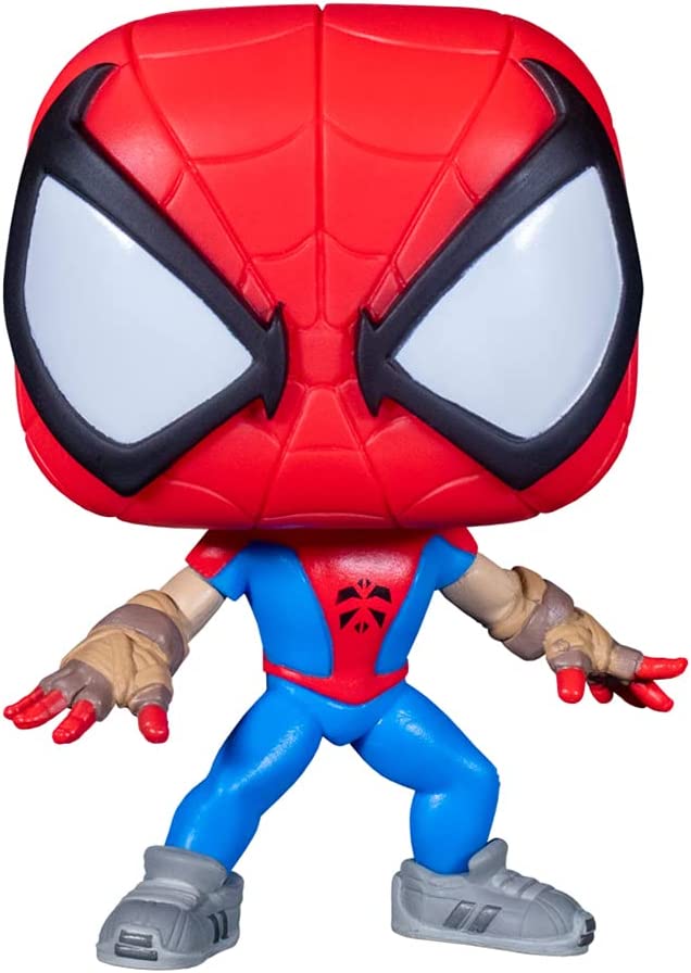 Marvel: Jahr der Spinne – Mangaverse Spider-Man Exclusive Funko
