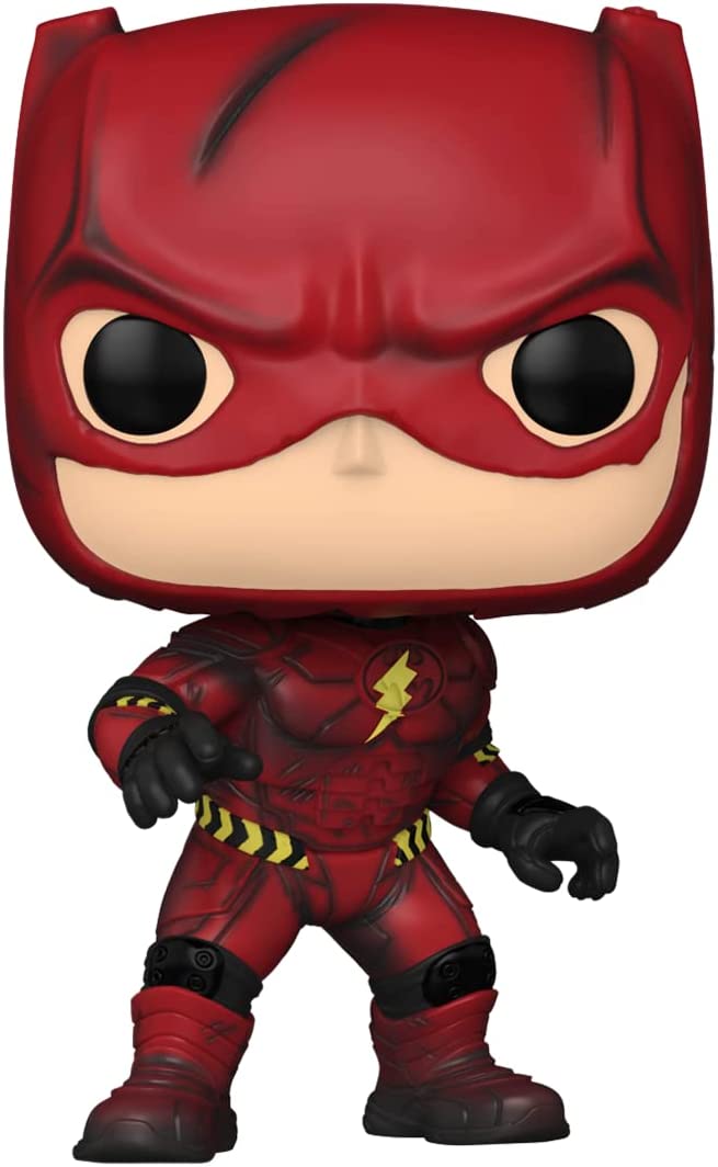 POP Movies: The Flash - Young Barry Funko 65595 Pop! Vinyl #1336