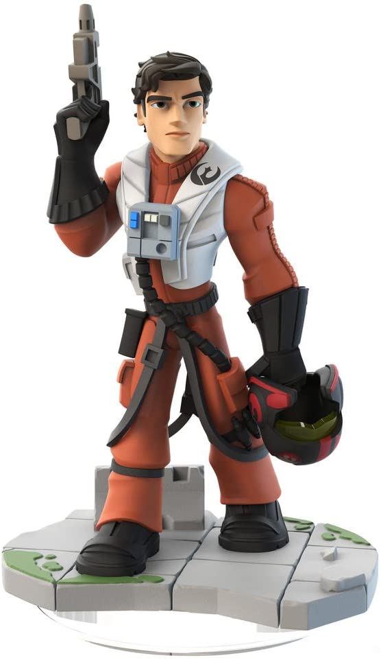 Disney Infinity 3.0: The Force Awakens Poe Dameron