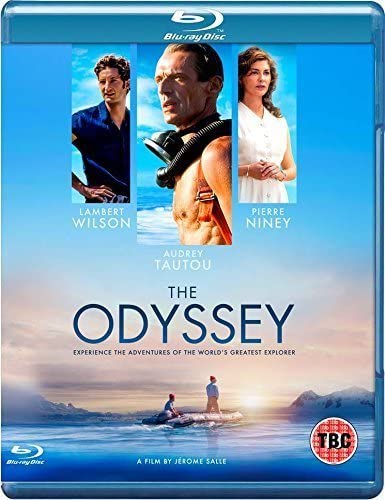 The Odyssey (L'odysse) [Blu-ray]