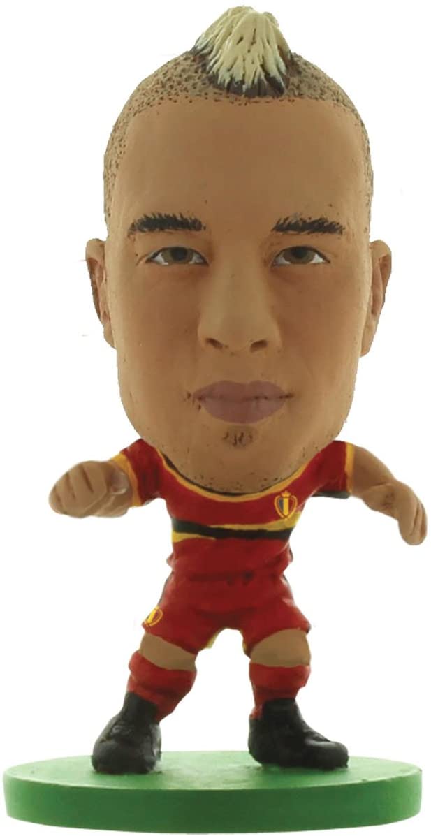 SoccerStarz SOC856 The Royal Football Association Belgium Radja Nainggolan Figura