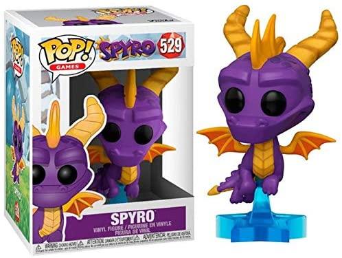 Spyro der Drache Spyro (Fliegen) Funko 43346 Pop! Vinyl #529