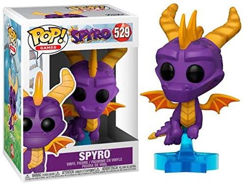 Spyro de Draak Spyro (Vliegend) Funko 43346 Pop! Vinyl #529