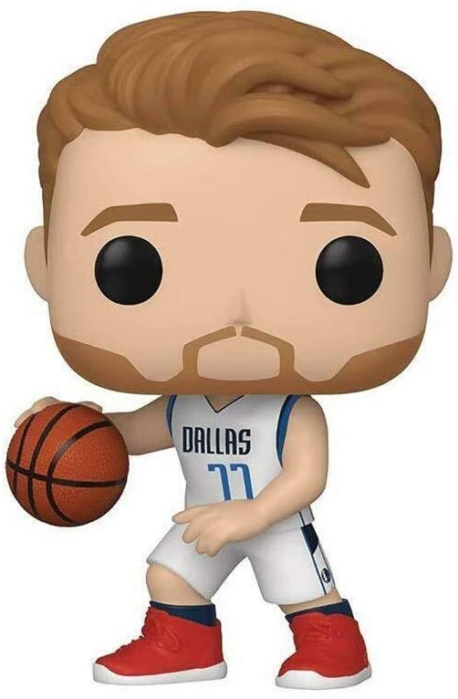 Mavericks Luka Doncic Funko 44277 Pop! VInyl 