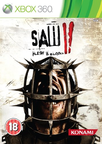 Saw 2 - The Video Game (Xbox 360)