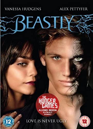 Beastly -  Romance/Fantasy [DVD]