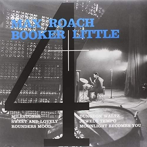 Roach, Max / Little, Booker - Booker Little [180-Gram Black Vinyl]