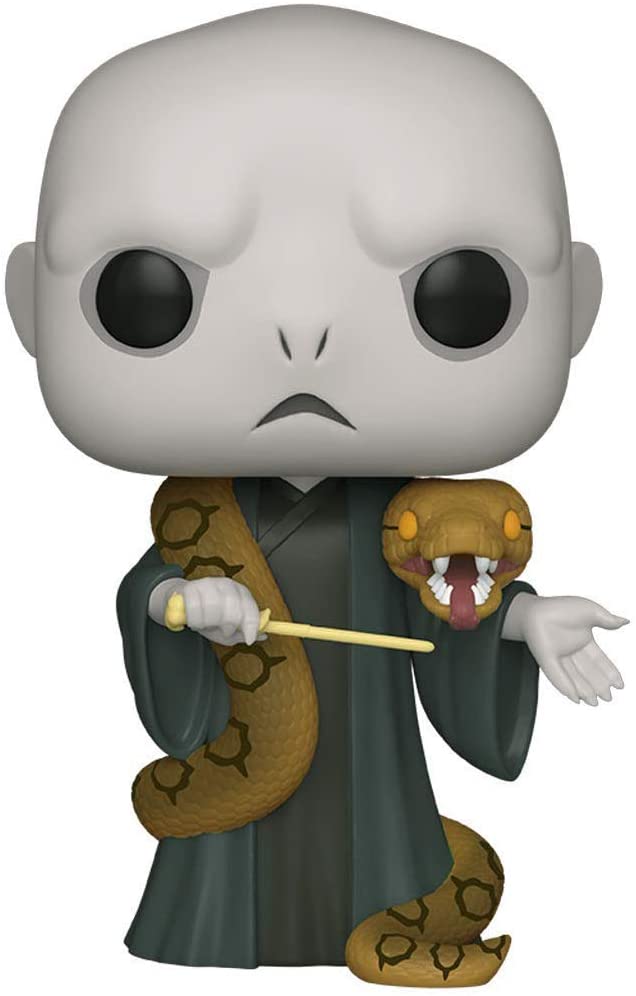 Harry Potter Lord Voldemort Funko 48037 Pop! Vinilo # 109