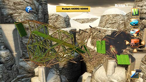 Bridge Constructor Compilation (PS4)