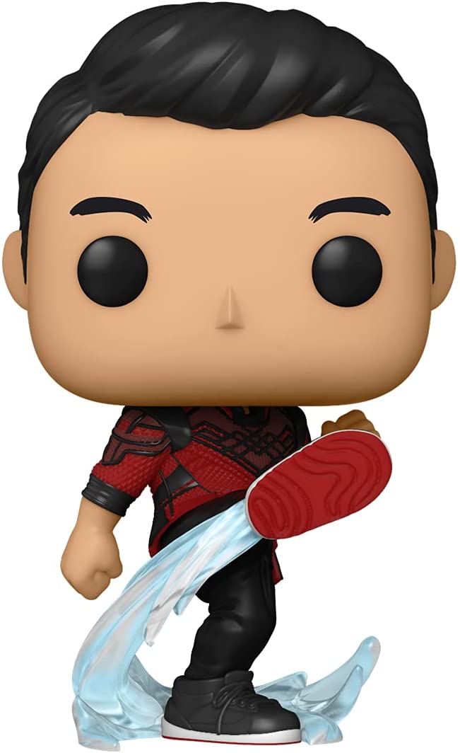 Marvel Studios Shang-Chi and the Legend of the Ten Rings Shang Chi Funko 52874 Pop! Vinyl #843