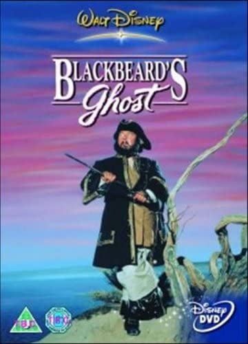 Blackbeards Geist [Fantasy] [DVD]
