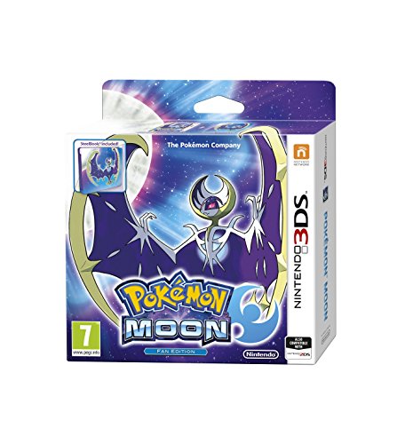 Pokemon Moon: Fan Edition (Nintendo 3DS)