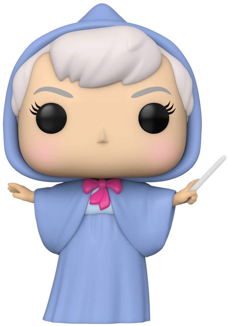 Disney Cinderella Fairy Godmother Funko 47525 Pop! Vinyl #739