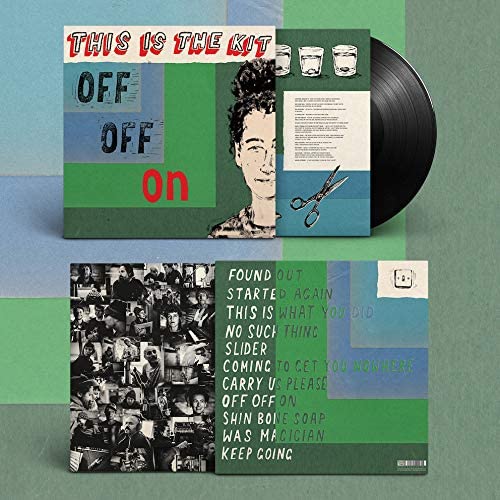 This Is the Kit - Off Off On [Vinyl]