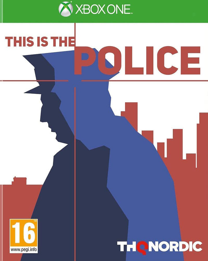 Das ist die Polizei (Xbox One)