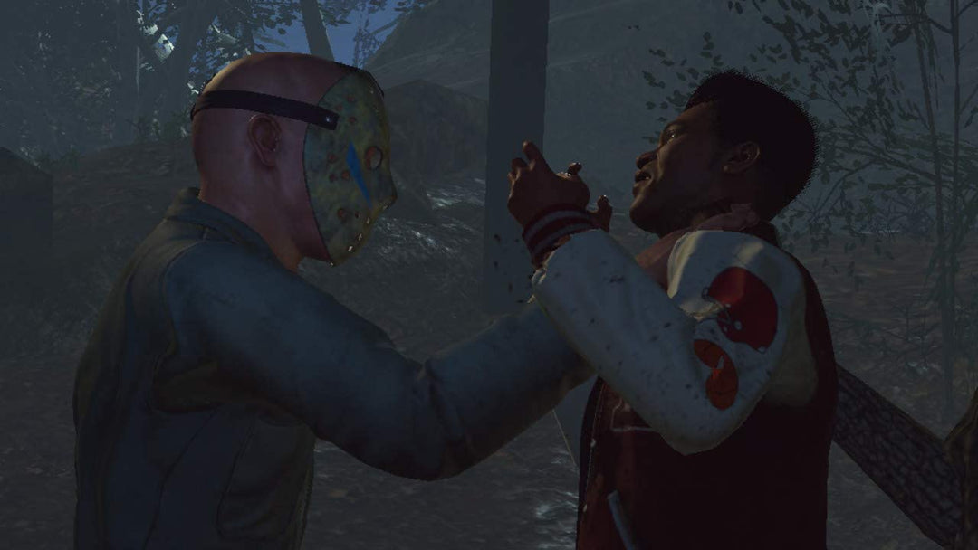 Friday the 13th: The Game - Ultimate Slasher Edition (Nintendo Switch)