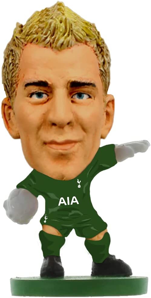 SoccerStarz Spurs Joe Hart – Heimtrikot (klassisch)/Figuren, Tottenham