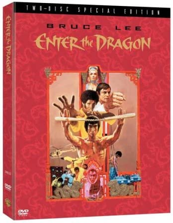 Enter The Dragon - Action (Special Edition) [DVD]